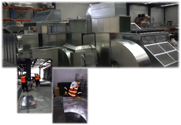 Ducting